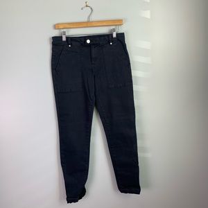 NWT Blank NYC Denim Jogger Jeans Black. 27